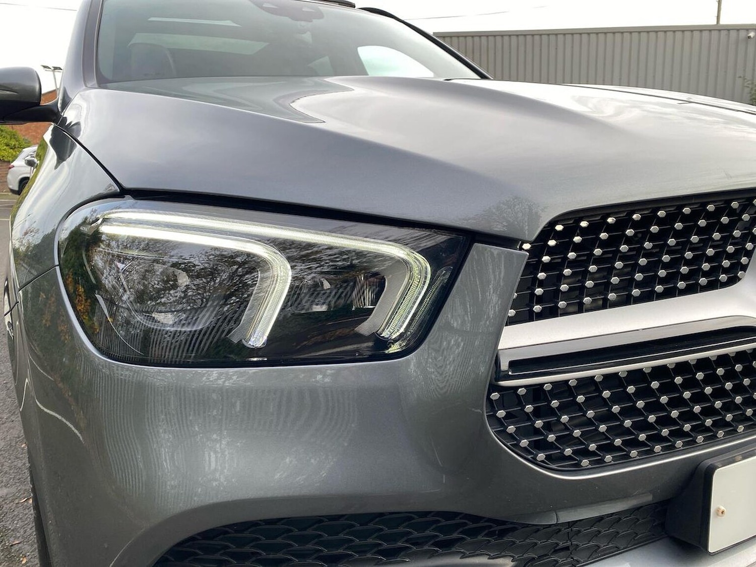 Used Mercedes-Benz GLE 2021 for sale - 76706424: Photo 34