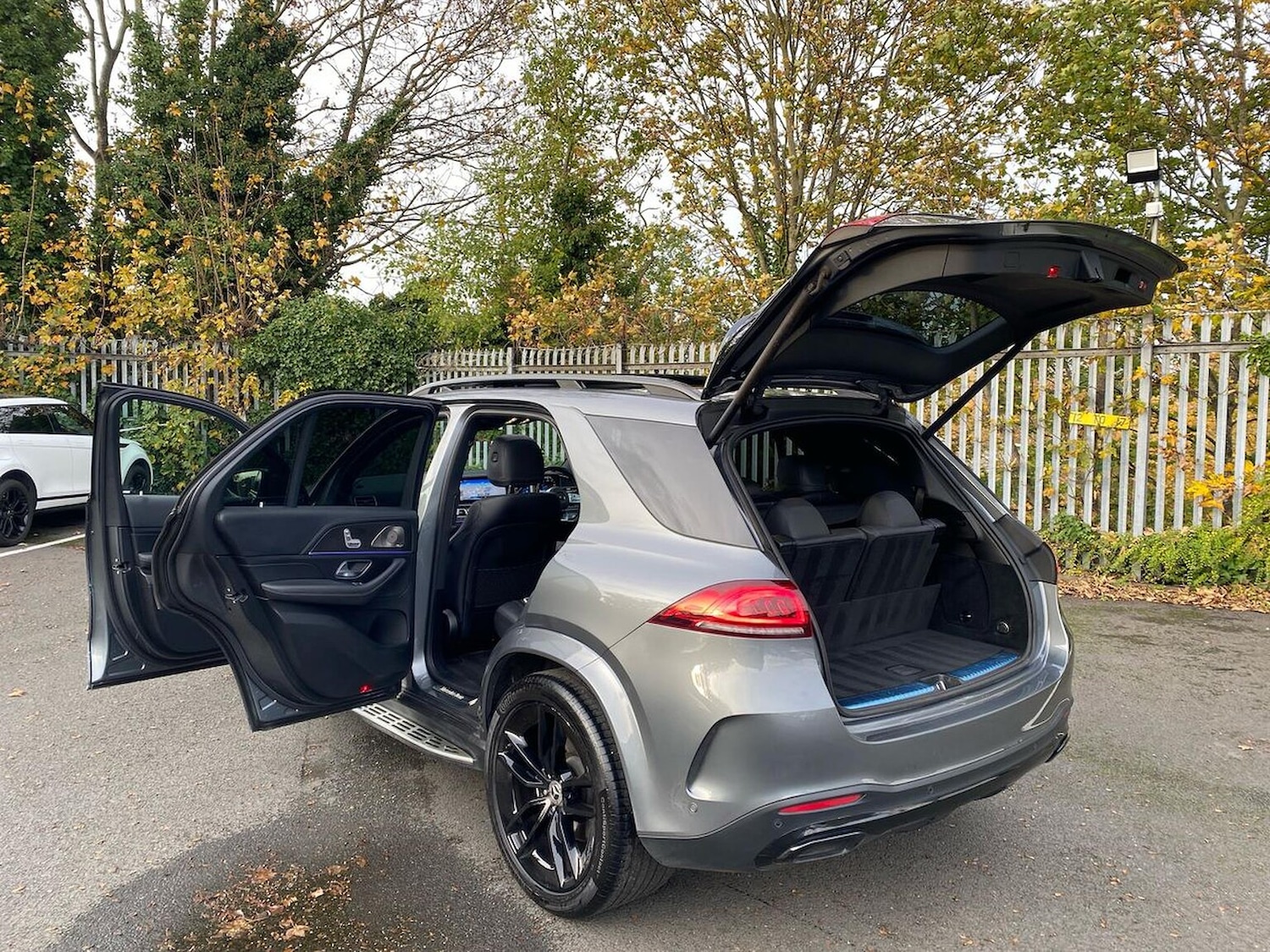 Used Mercedes-Benz GLE 2021 for sale - 76706424: Photo 40