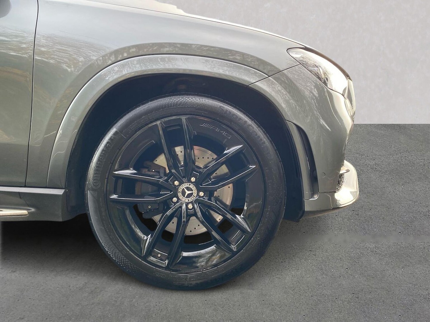 Used Mercedes-Benz GLE 2021 for sale - 76706424: Photo 6