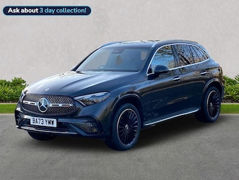 Used Mercedes-Benz GLC 2023 for sale - 76777256: Photo