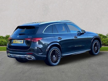 Used Mercedes-Benz GLC 2023 for sale - 76777256: Photo