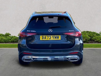 Used Mercedes-Benz GLC 2023 for sale - 76777256: Photo