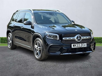 Used Mercedes-Benz GLB 2022 for sale - 79137467: Photo