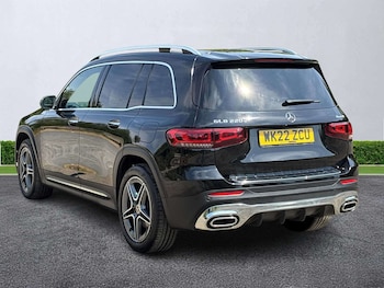 Used Mercedes-Benz GLB 2022 for sale - 79137467: Photo