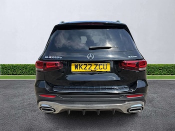 Used Mercedes-Benz GLB 2022 for sale - 79137467: Photo