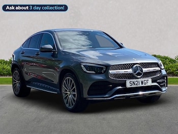 Used Mercedes-Benz GLC 2021 for sale - 75530061: Photo