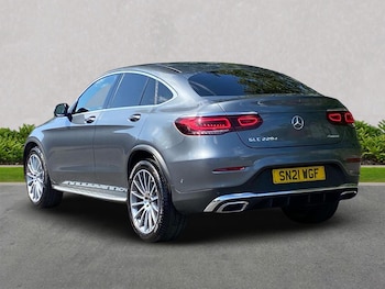 Used Mercedes-Benz GLC 2021 for sale - 75530061: Photo