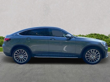 Used Mercedes-Benz GLC 2021 for sale - 75530061: Photo