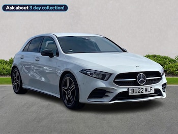 Used Mercedes-Benz A-Class 2022 for sale - 75593174: Photo