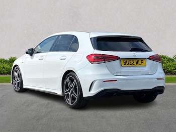Used Mercedes-Benz A-Class 2022 for sale - 75593174: Photo