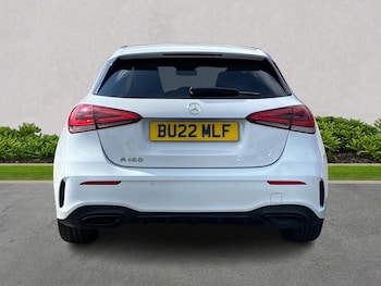 Used Mercedes-Benz A-Class 2022 for sale - 75593174: Photo