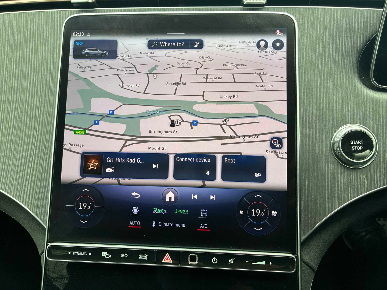 Used Mercedes-Benz EQA 2024 for sale - 78026164: Photo 13