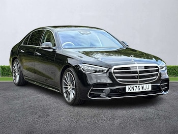 Used Mercedes-Benz S Class 2025 for sale - 78815933: Photo