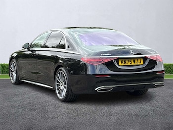 Used Mercedes-Benz S Class 2025 for sale - 78815933: Photo