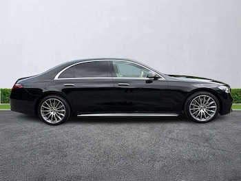 Used Mercedes-Benz S Class 2025 for sale - 78815933: Photo