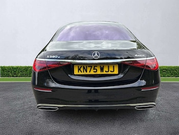Used Mercedes-Benz S Class 2025 for sale - 78815933: Photo