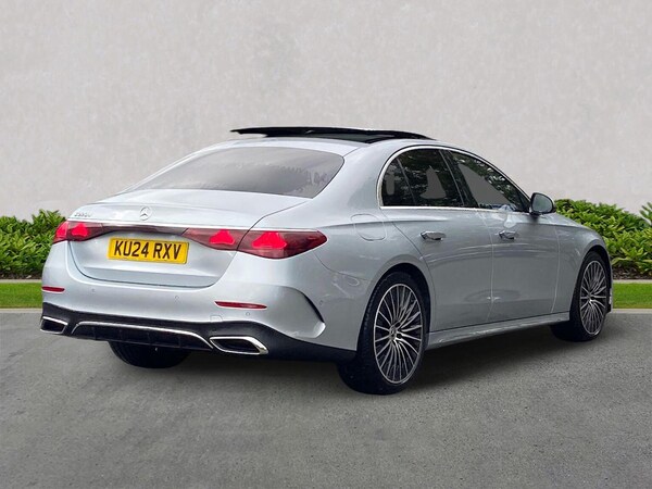 Used Mercedes-Benz E Class 2024 for sale - 76232747: Photo 18