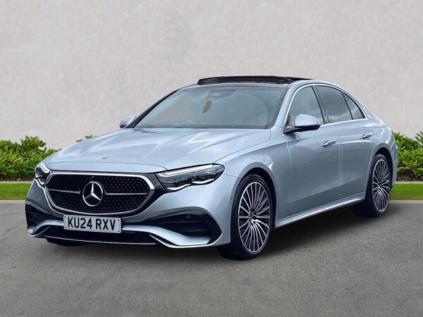 Used Mercedes-Benz E Class 2024 for sale - 76232747: Photo 20
