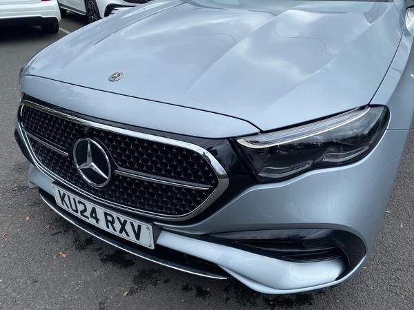 Used Mercedes-Benz E Class 2024 for sale - 76232747: Photo 33