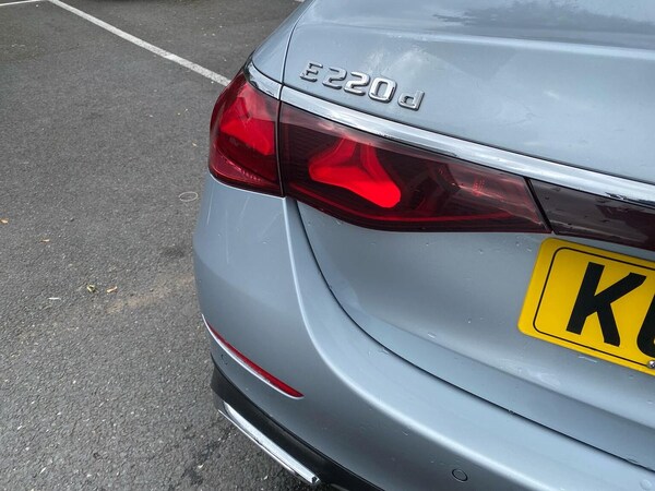 Used Mercedes-Benz E Class 2024 for sale - 76232747: Photo 36