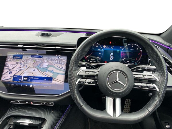 Used Mercedes-Benz E Class 2024 for sale - 76232747: Photo 9