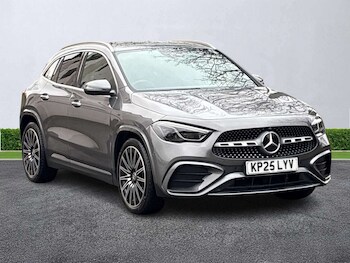 Mercedes-Benz GLA feature image