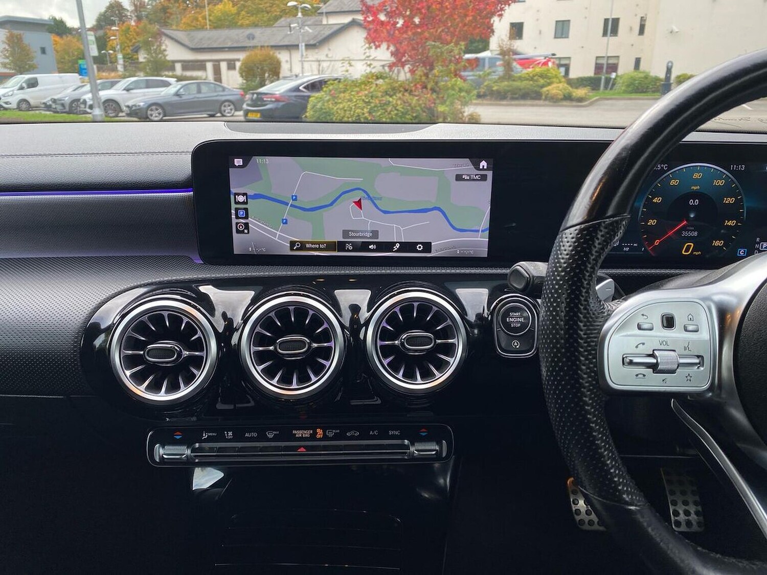 Used Mercedes-Benz A-Class 2022 for sale - 76706421: Photo 13