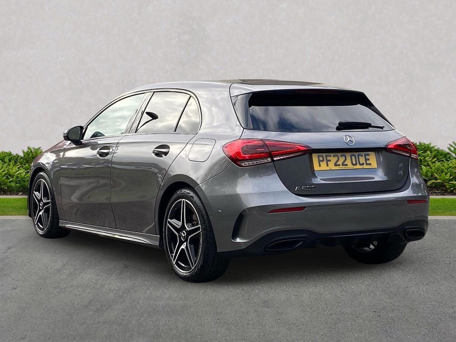 Used Mercedes-Benz A-Class 2022 for sale - 76706421: Photo 2