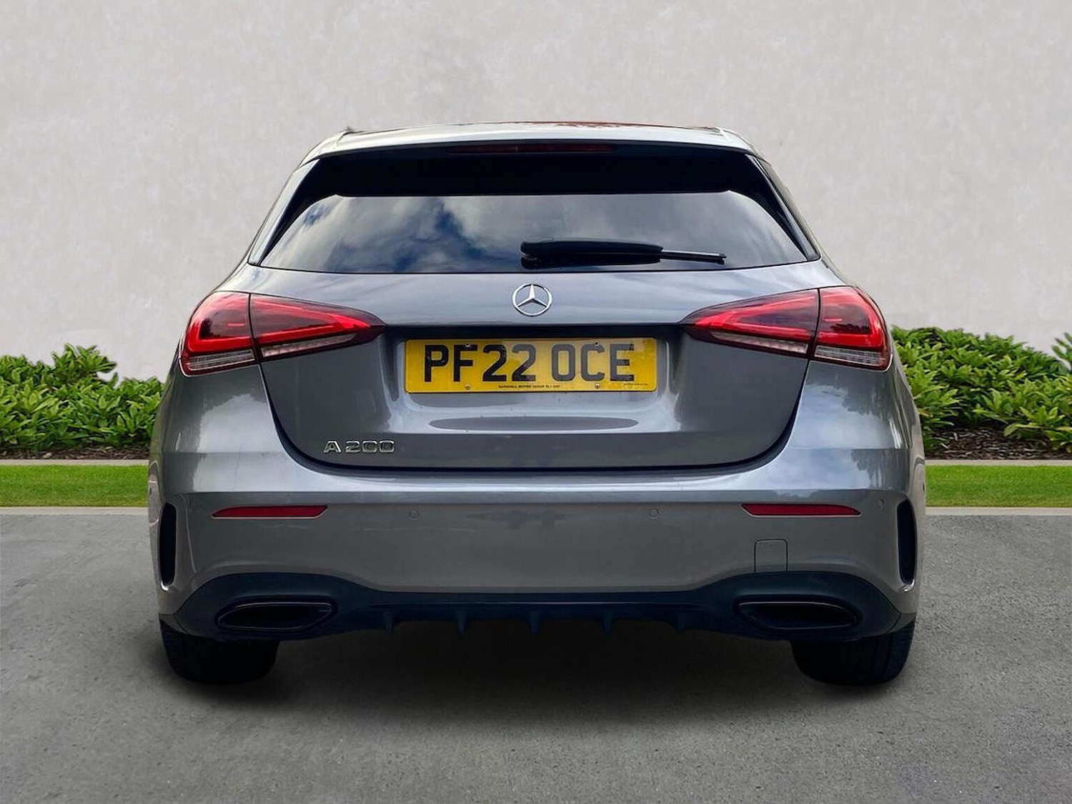 Used Mercedes-Benz A-Class 2022 for sale - 76706421: Photo 4