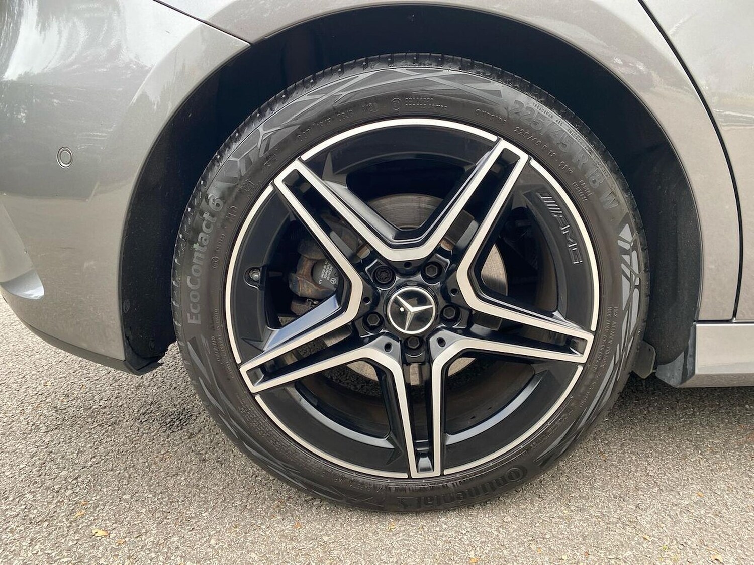 Used Mercedes-Benz A-Class 2022 for sale - 76706421: Photo 6