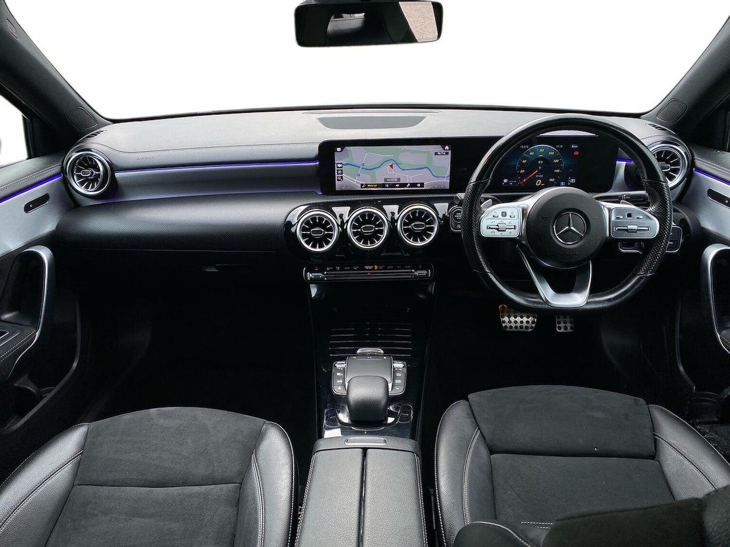 Used Mercedes-Benz A-Class 2022 for sale - 76706421: Photo 8