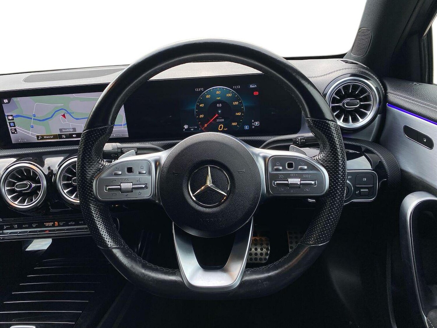 Used Mercedes-Benz A-Class 2022 for sale - 76706421: Photo 9