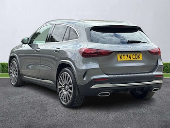 Used Mercedes-Benz GLA 2025 for sale - 79569202: Photo