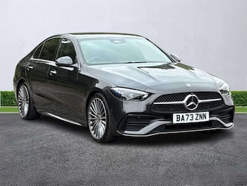 Used Mercedes-Benz C Class 2023 for sale - 79277473: Photo