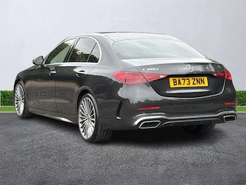 Used Mercedes-Benz C Class 2023 for sale - 79277473: Photo