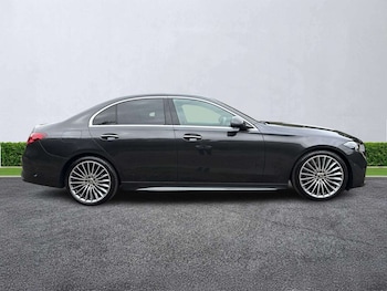 Used Mercedes-Benz C Class 2023 for sale - 79277473: Photo