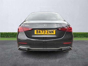 Used Mercedes-Benz C Class 2023 for sale - 79277473: Photo