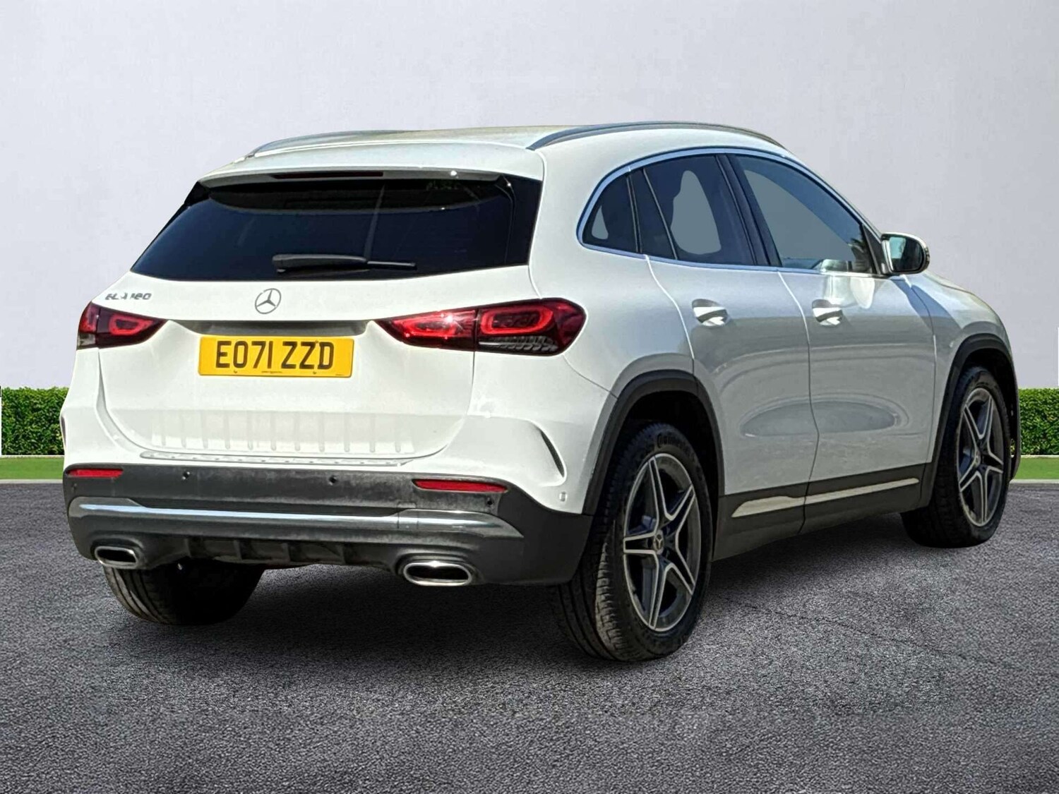 Used Mercedes-Benz GLA 2021 for sale - 78193413: Photo 18