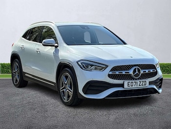 Mercedes-Benz GLA feature image