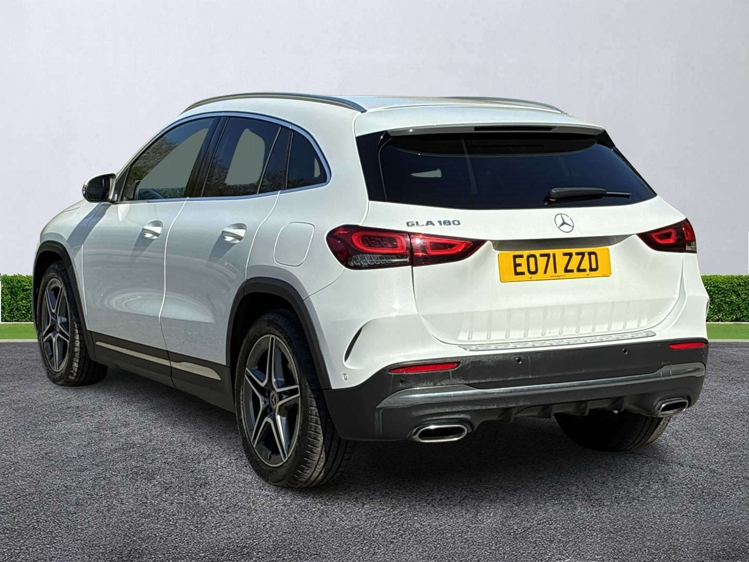 Used Mercedes-Benz GLA 2021 for sale - 78193413: Photo 2