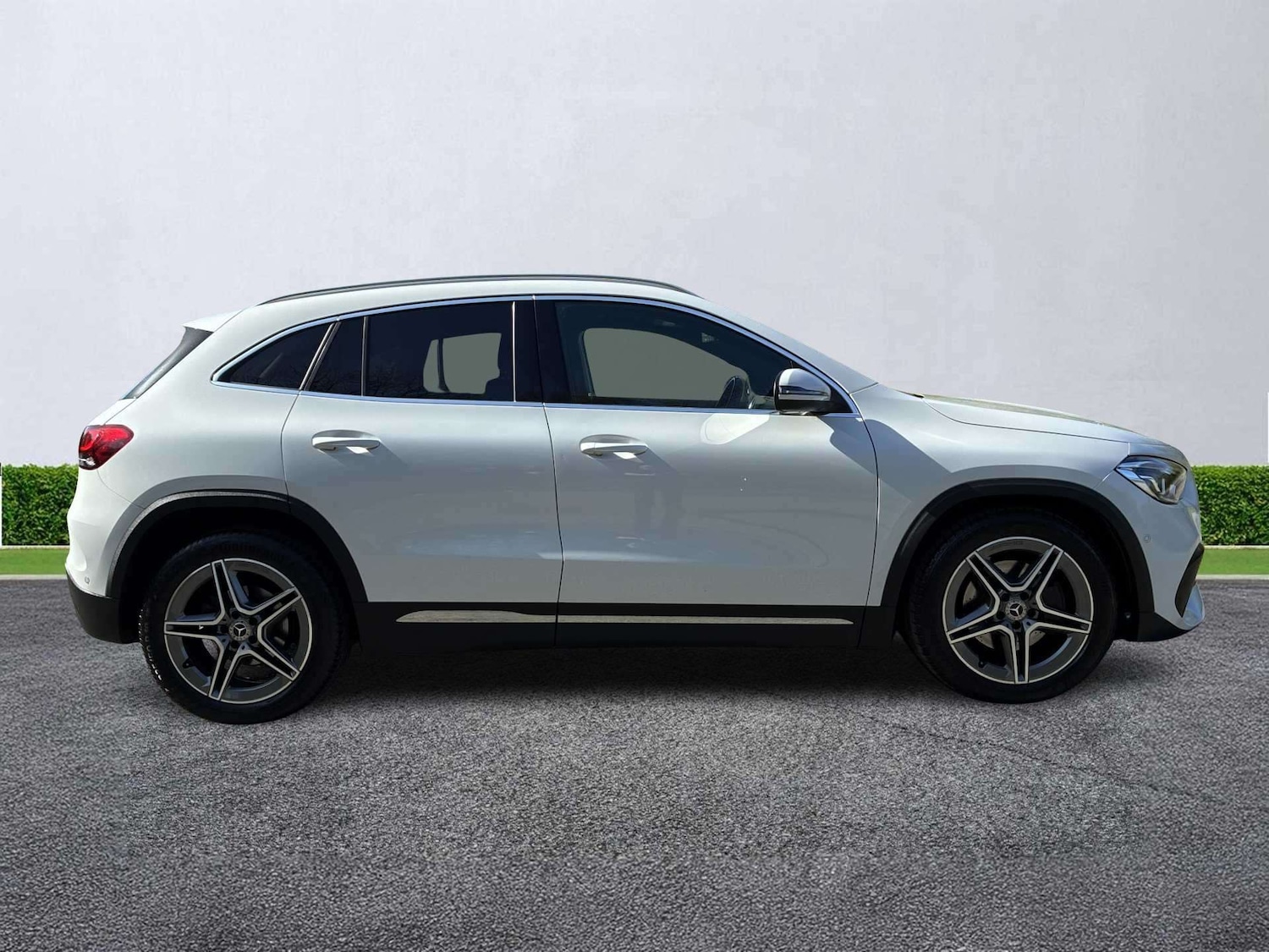 Used Mercedes-Benz GLA 2021 for sale - 78193413: Photo 3