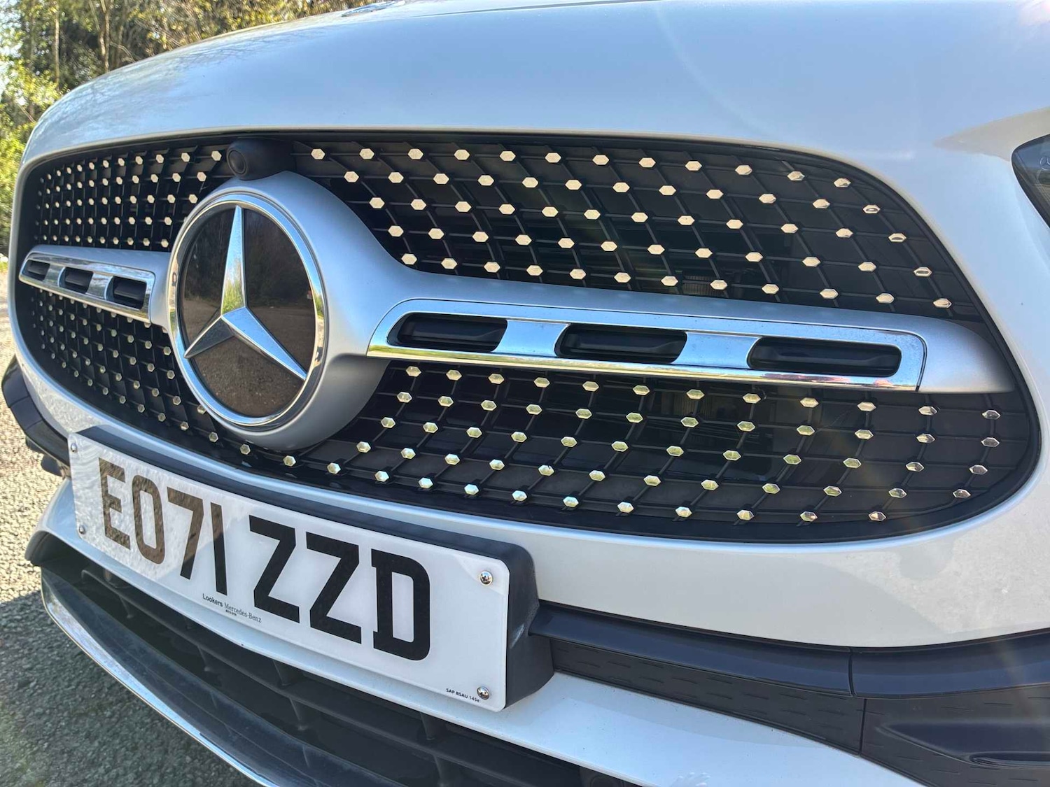 Used Mercedes-Benz GLA 2021 for sale - 78193413: Photo 32