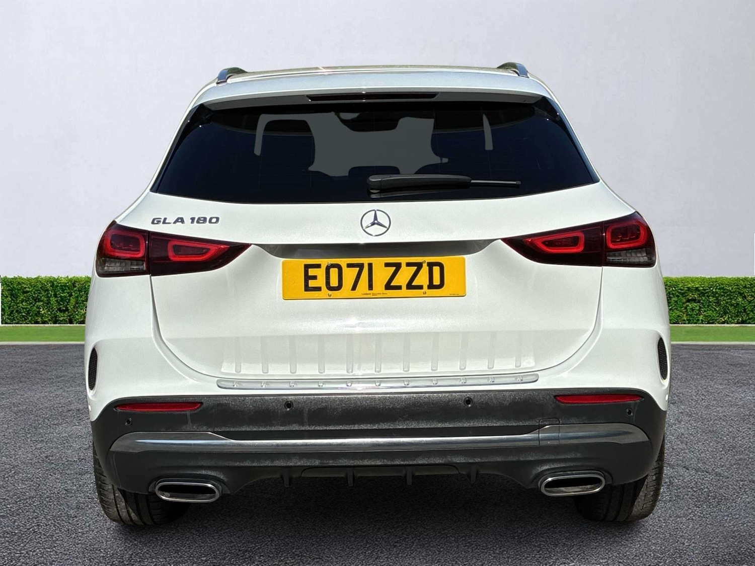 Used Mercedes-Benz GLA 2021 for sale - 78193413: Photo 4