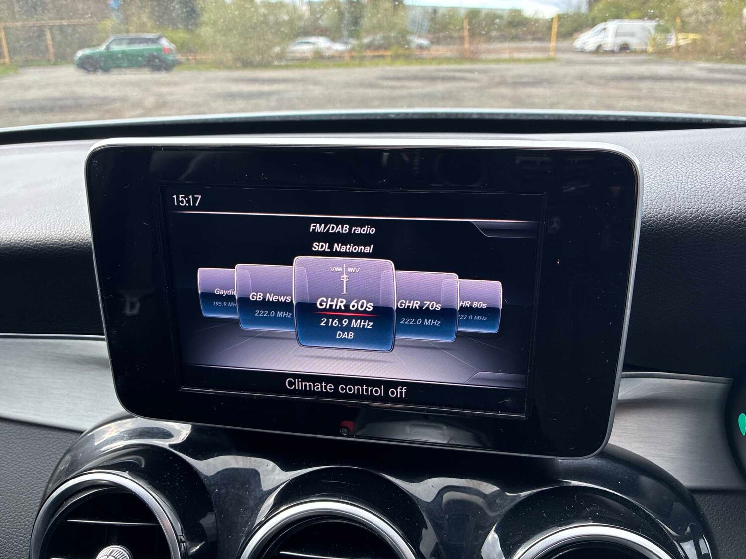 Used Mercedes-Benz C Class 2019 for sale - 78194026: Photo 12