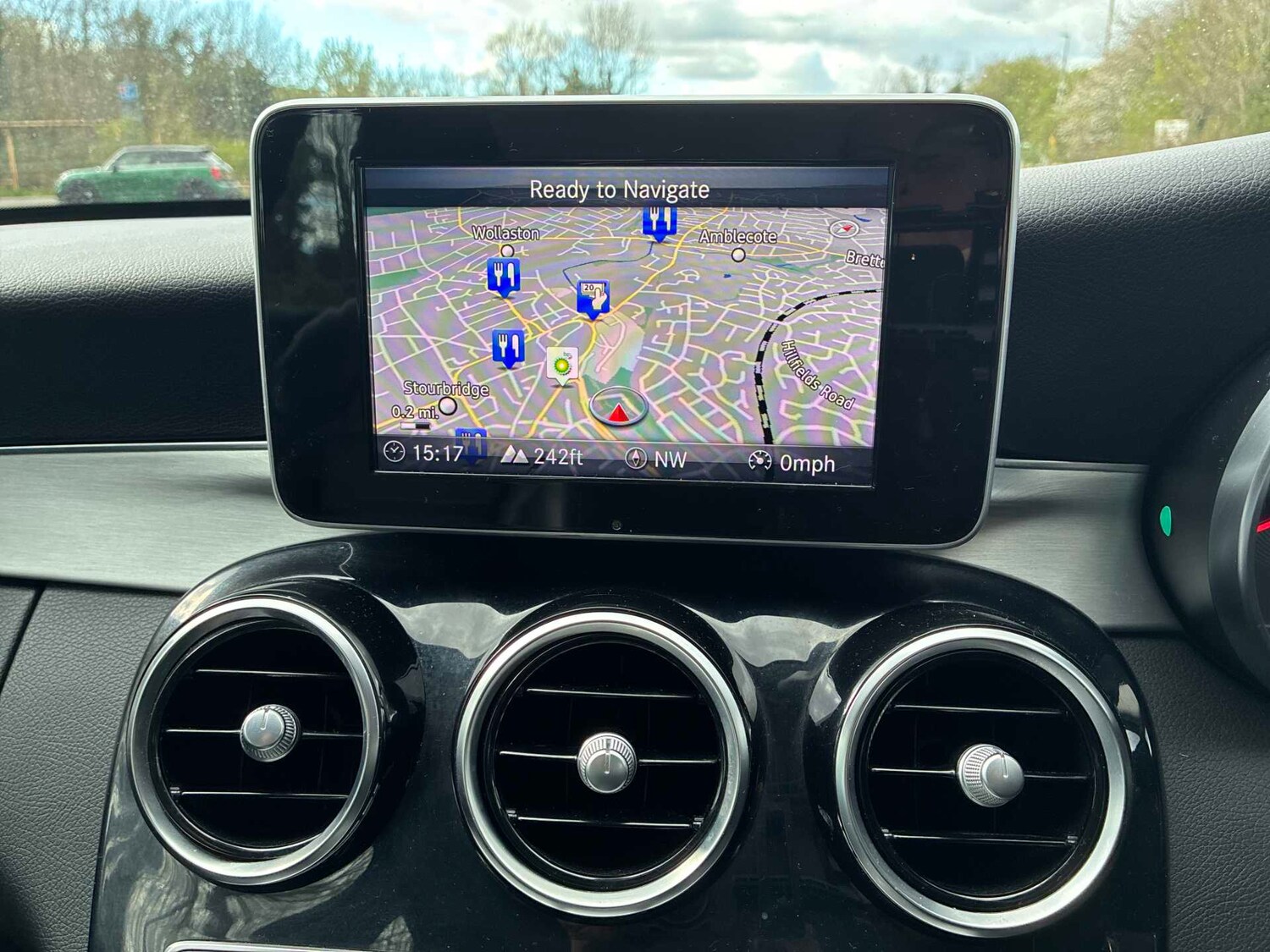 Used Mercedes-Benz C Class 2019 for sale - 78194026: Photo 13