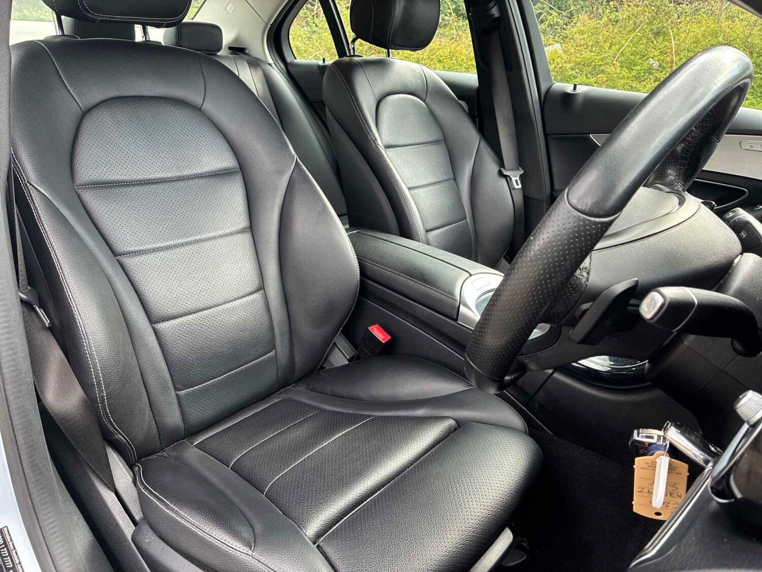 Used Mercedes-Benz C Class 2019 for sale - 78194026: Photo 14