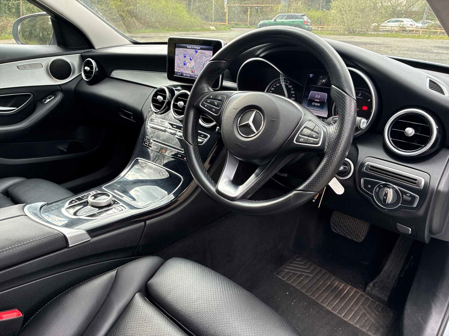 Used Mercedes-Benz C Class 2019 for sale - 78194026: Photo 15