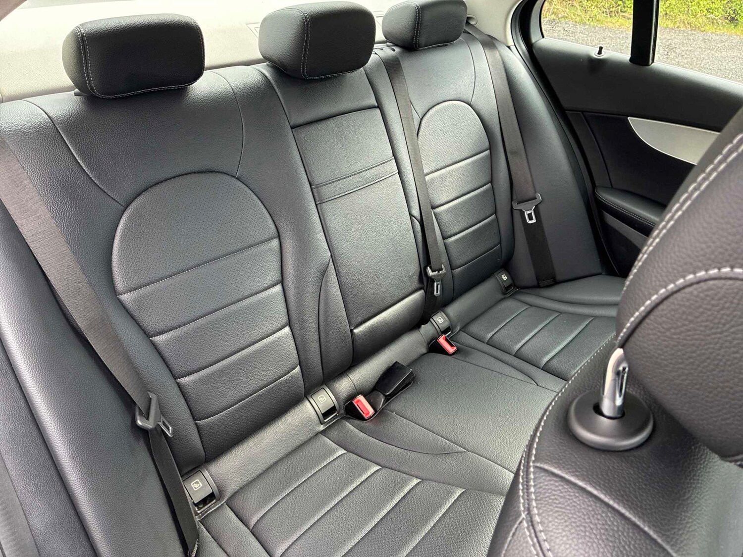 Used Mercedes-Benz C Class 2019 for sale - 78194026: Photo 16