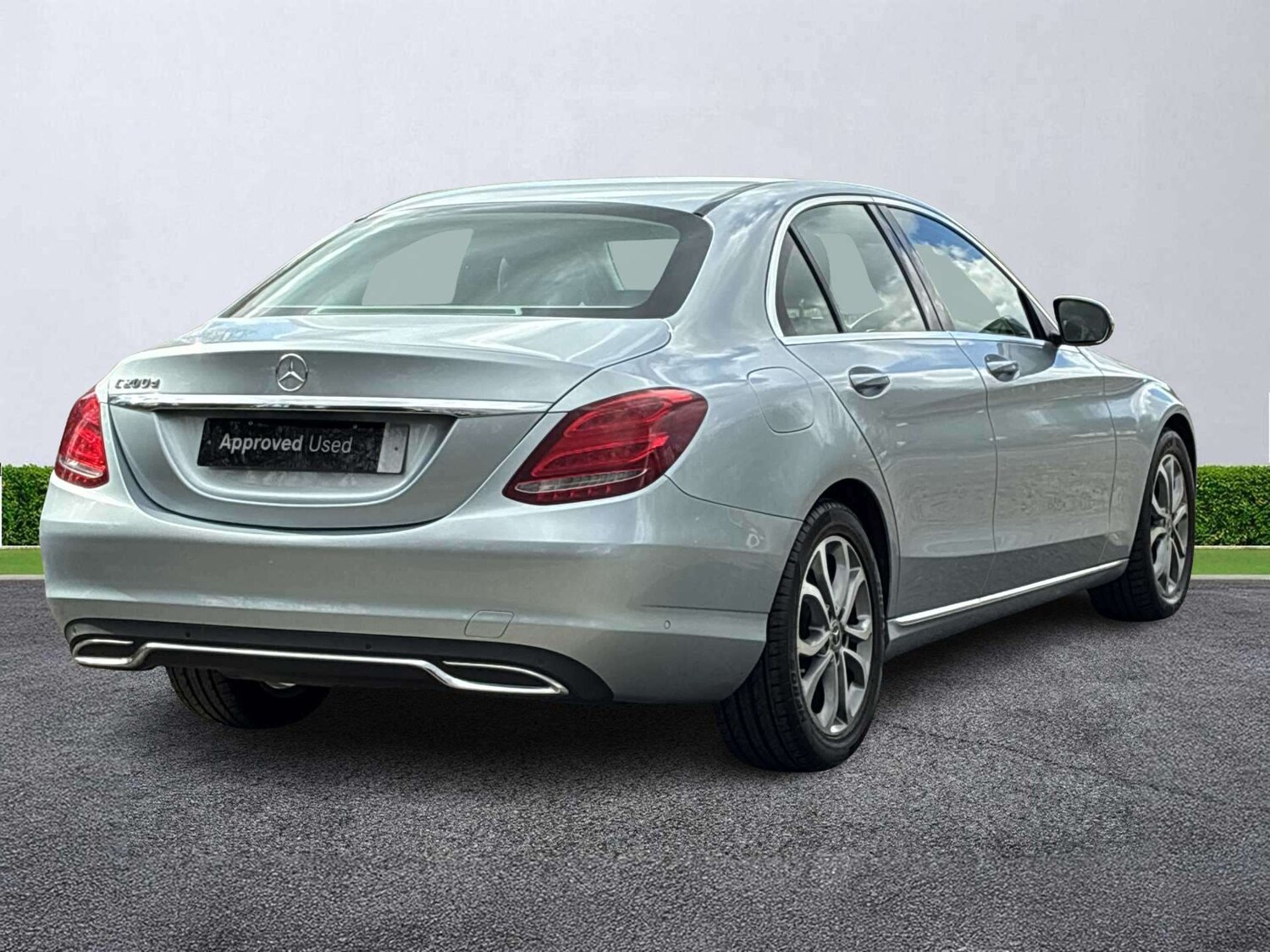 Used Mercedes-Benz C Class 2019 for sale - 78194026: Photo 18