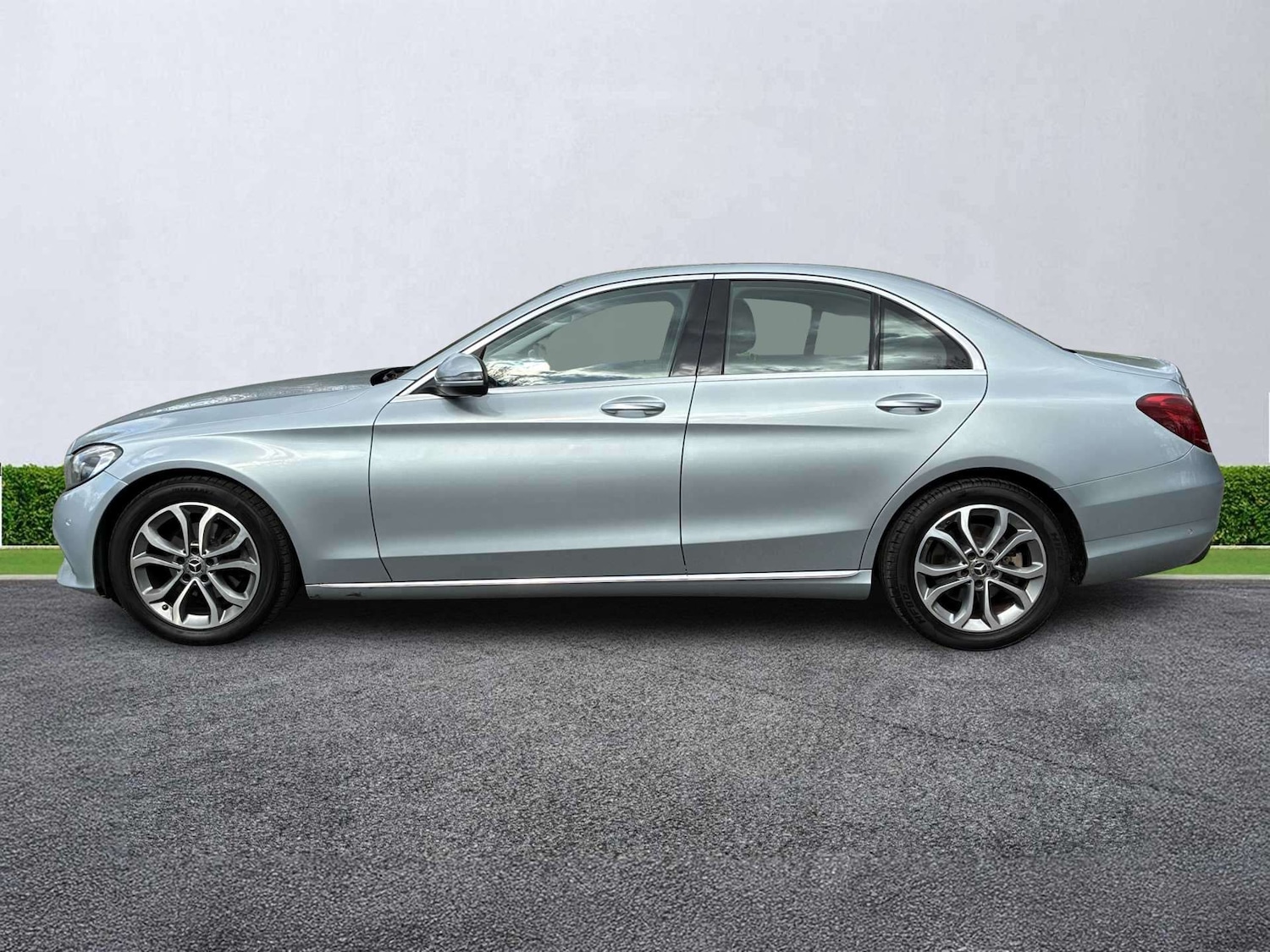 Used Mercedes-Benz C Class 2019 for sale - 78194026: Photo 19